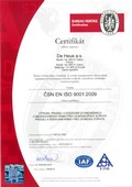 ISO 9001:2009 ISO 9001:2009